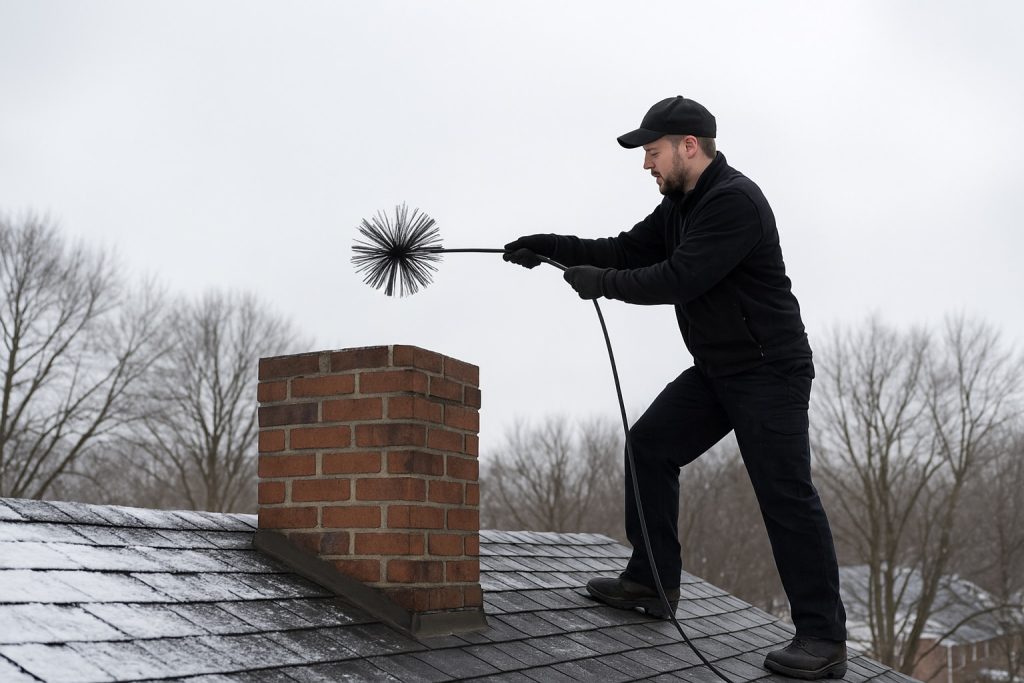 Signs Your Chimney Needs Cleaning Before Winter
