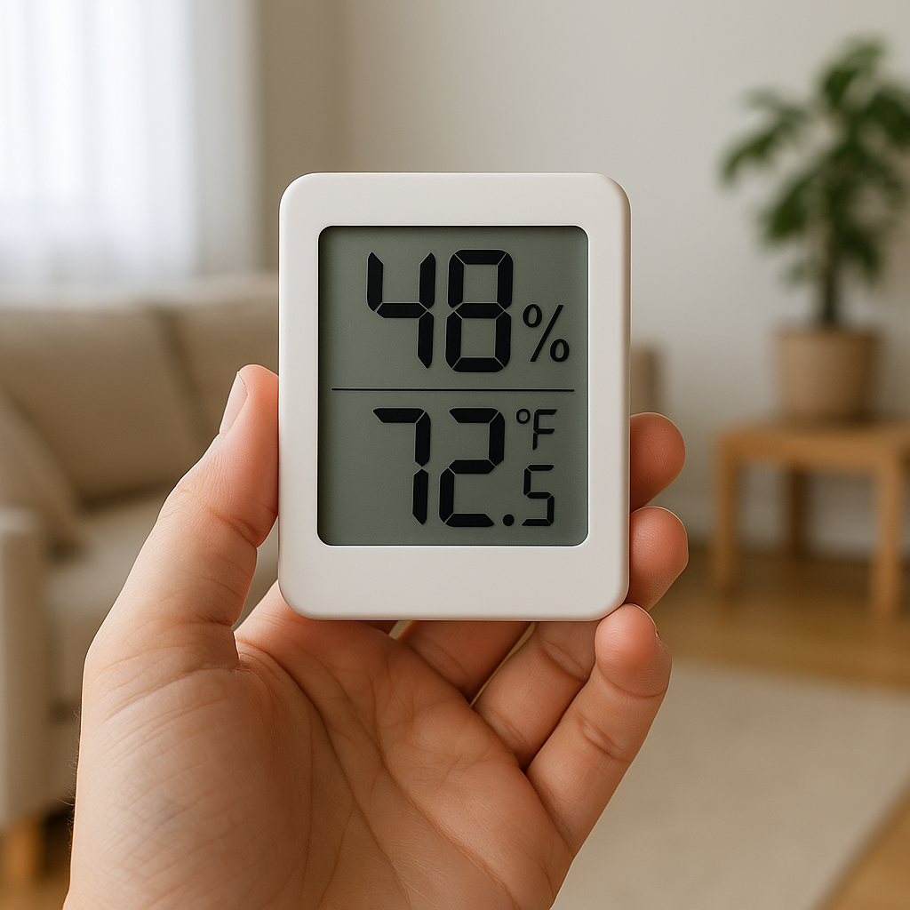 Mastering Home Humidity: A Guide for BestHVACServices Clients
