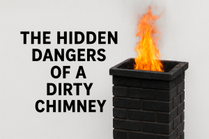 The Hidden Dangers of a Dirty Chimney and How to Prevent Them