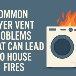 Common Dryer Vent Problems