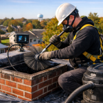 Chimney Cleaning