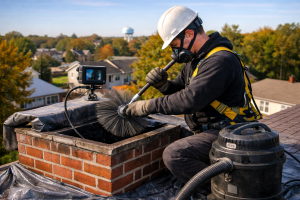 Chimney Cleaning