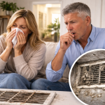 The Air in Your Home Doesn’t Feel Right — And Your HVAC System May Be the Reason